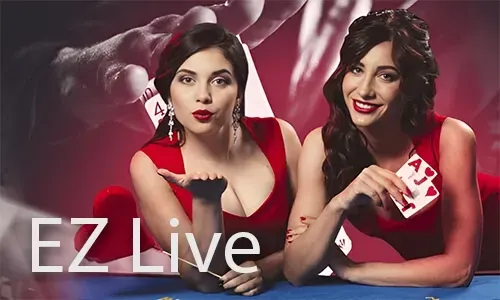 Live dealer casino